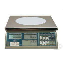 cantar electronic SEP 15/30 Kg 